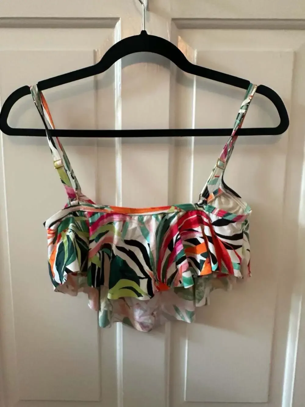 La Blanca Tropical Print Bikini